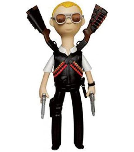 VINYL IDOLZ HOT FUZZ ホットファズ フィギュア 2体セット Amazon.com: Funko Vinyl Idolz Hot Fuzz Danny Butterman Vinyl